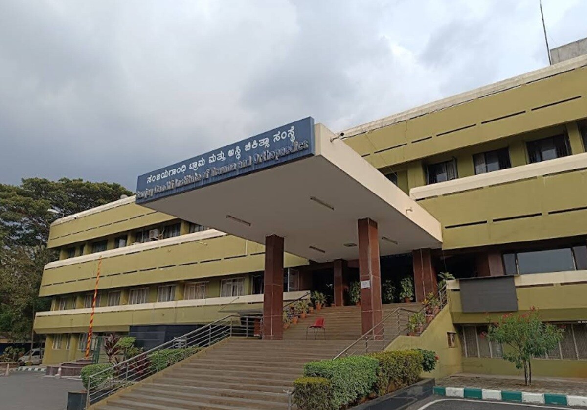 Sanjay Gandhi Insitute Of Trauma And Orthopaedics Hombegowda Nagar