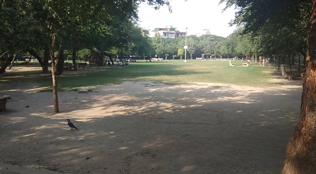 Sanjay Park Shakarpur