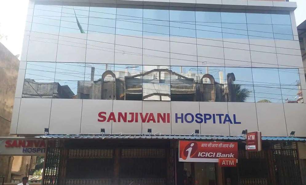 Sanjeevani Hospital,  Mahad