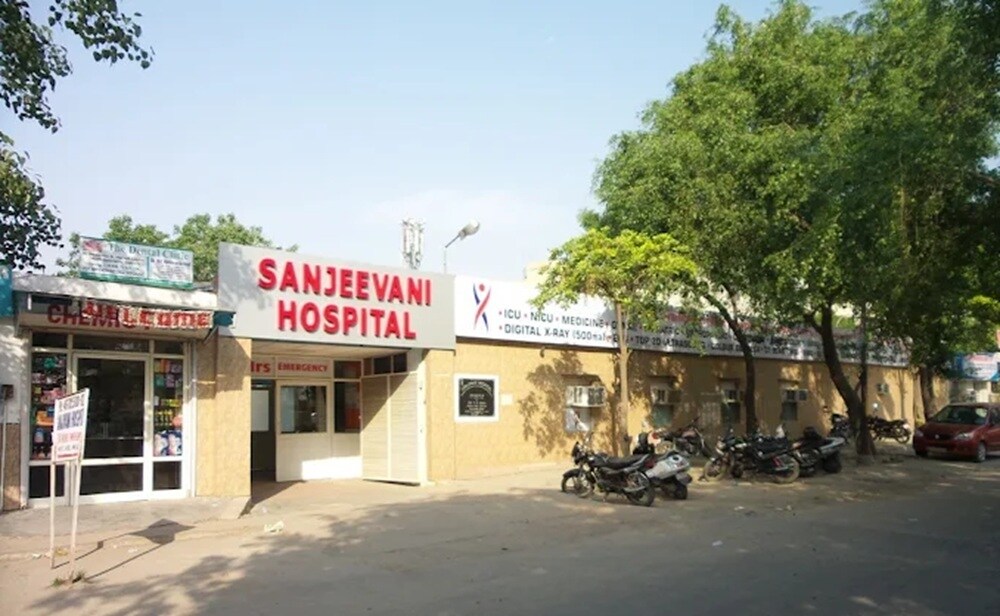 Sanjeevani Hospital Jasola