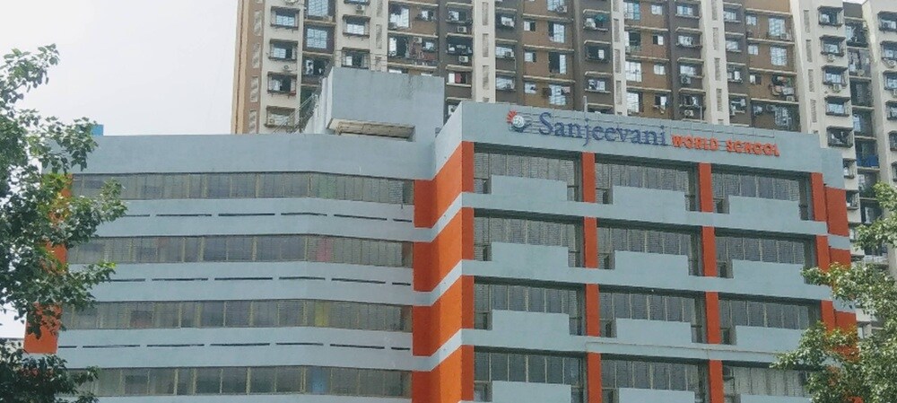 Sanjeevani World School Dahisar East