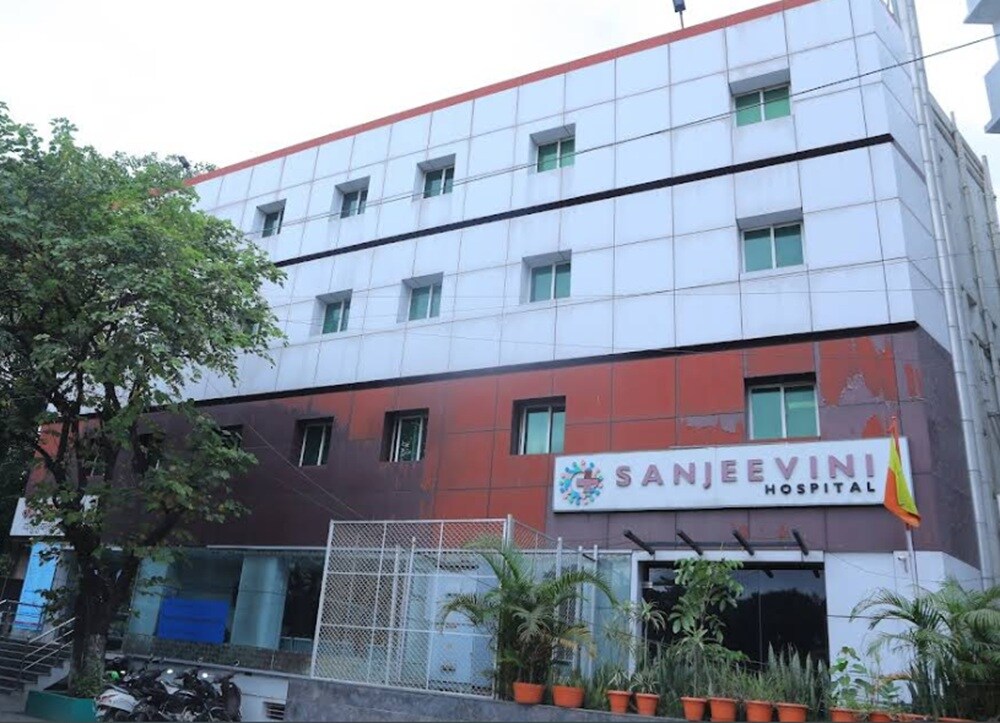 Sanjeevini Multispecialty Hospital Mahalakshmi Layout