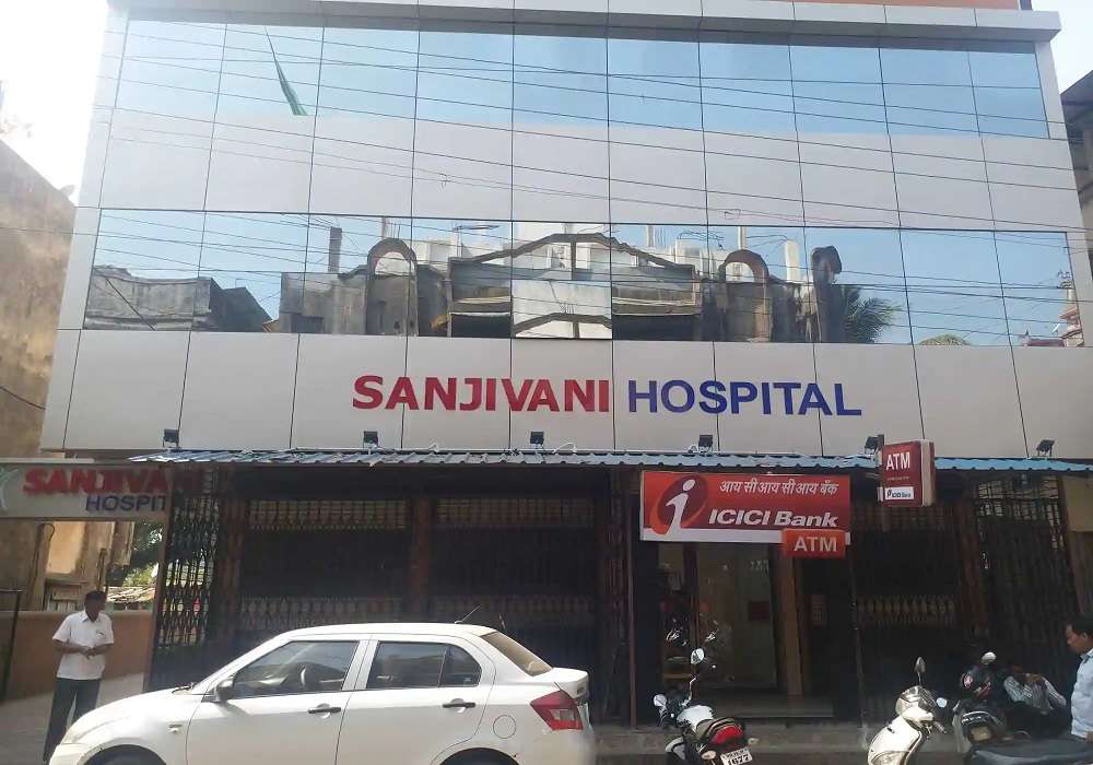 Sanjivani Hospital,  Pen