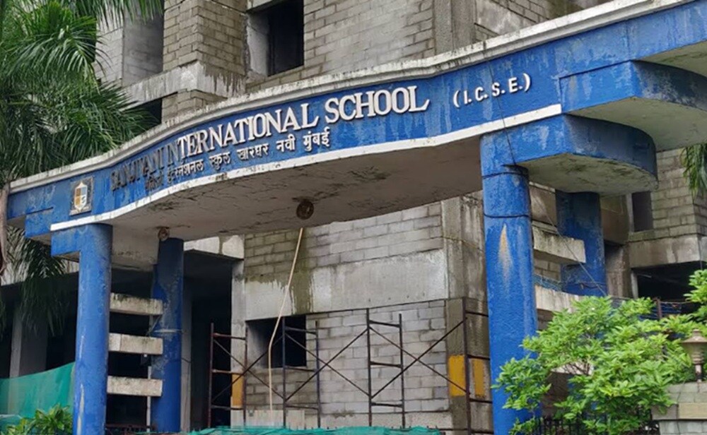 Sanjivani International School Kharghar