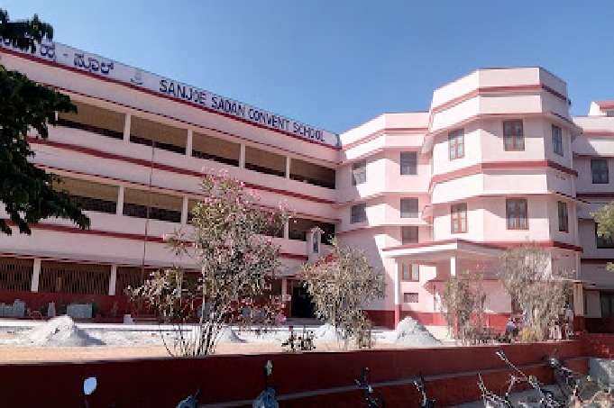 Sanjo Sadan Convent School,  Kengeri
