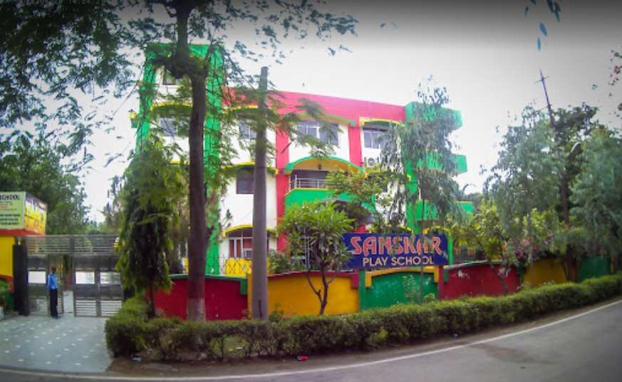 Sanskar Play School,  Morna