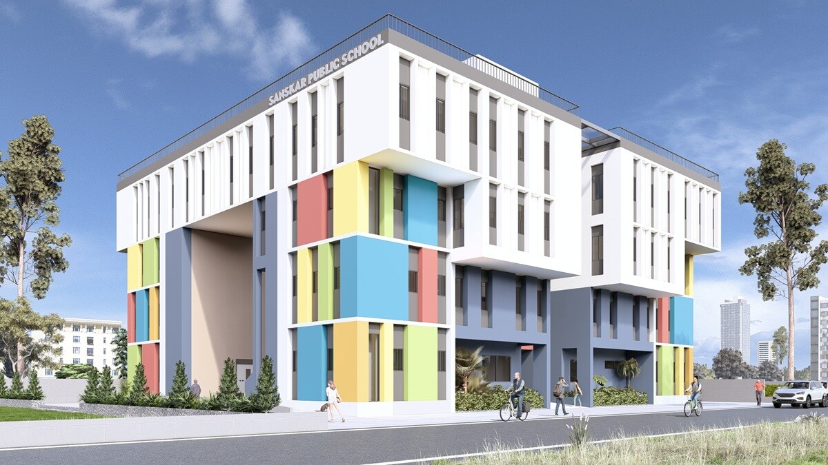 Sanskar Public School Lohgaon