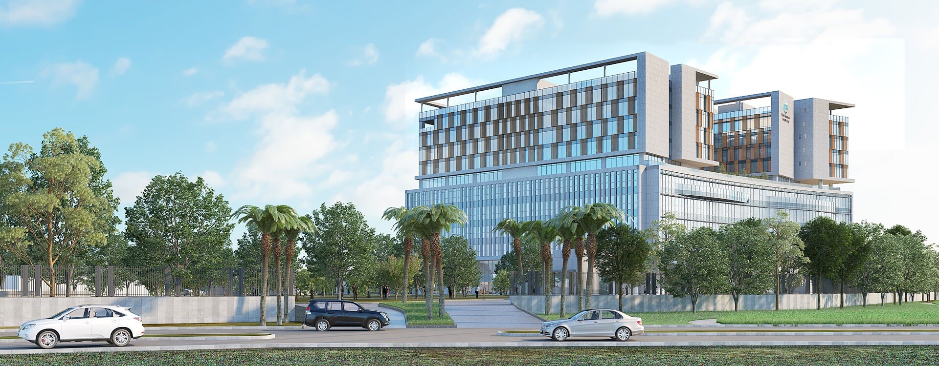 Sant Nirankari Health City Gopalpur Village