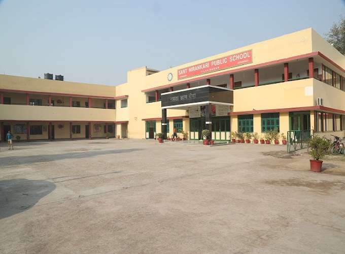 Sant Nirankari Public School,  Tilak Nagar