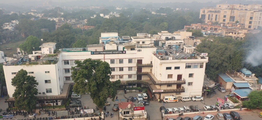 Sant Parmanand Hospital Civil Lines