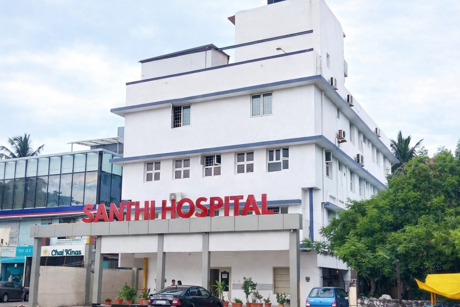 Santhi Hospital Palavakkam