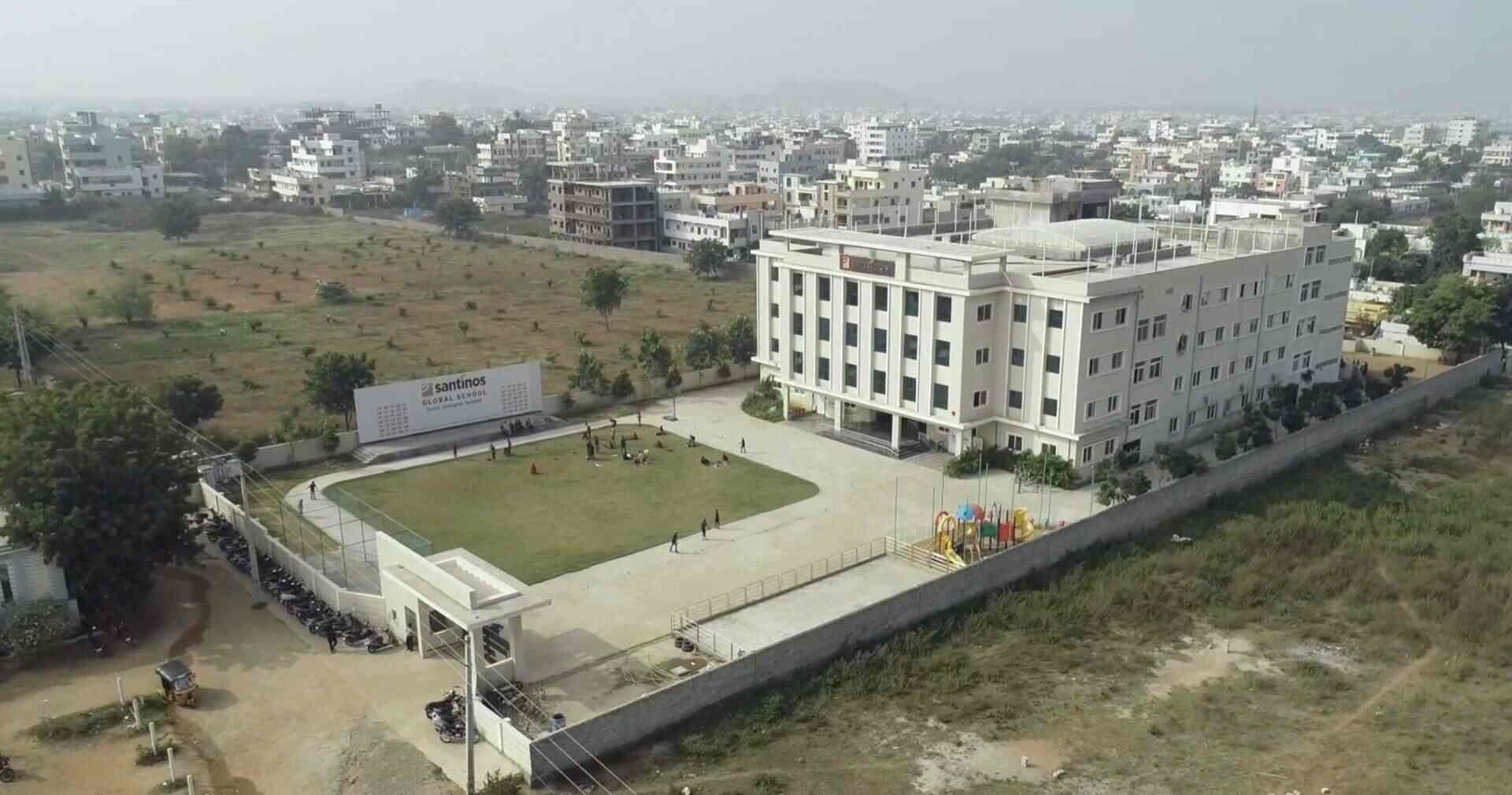 Santinos Global School Nandi Hills