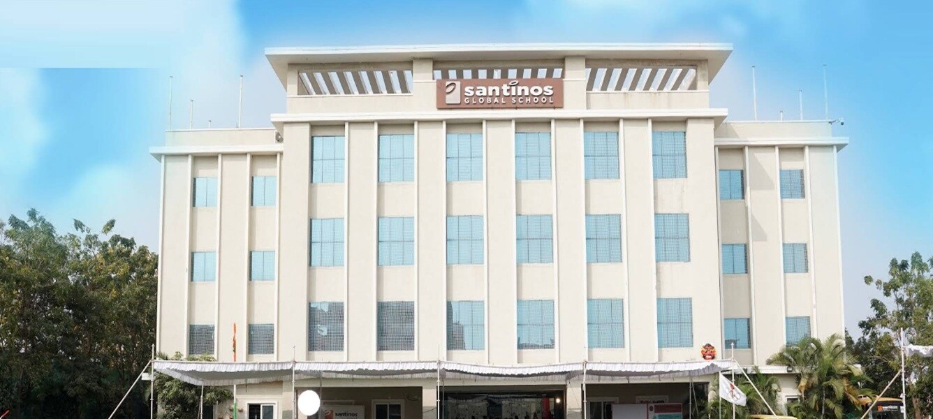 Santinos Global School Meerpet