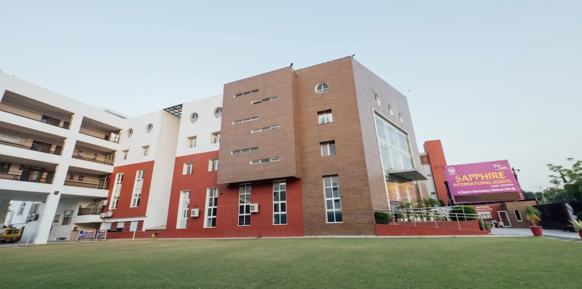 Sapphire International School Raj Nagar Extension