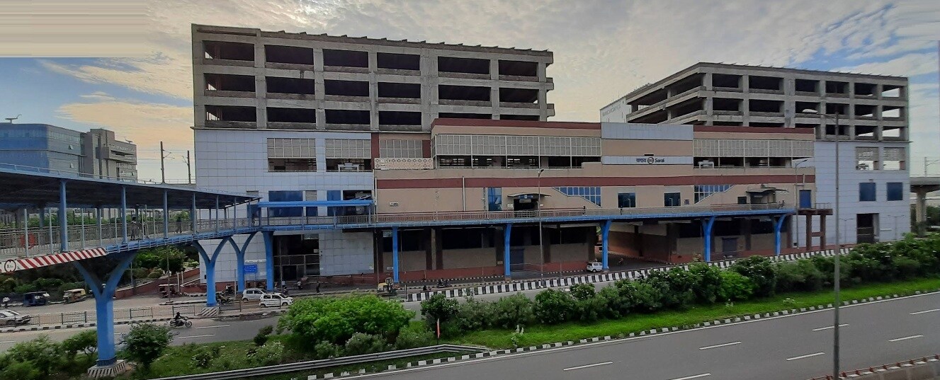 Sarai Metro Station Sector 27D