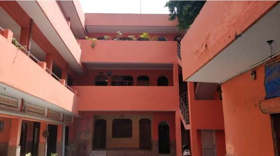 Ganga Happy Secondary School, Nayagaon, Delhi
