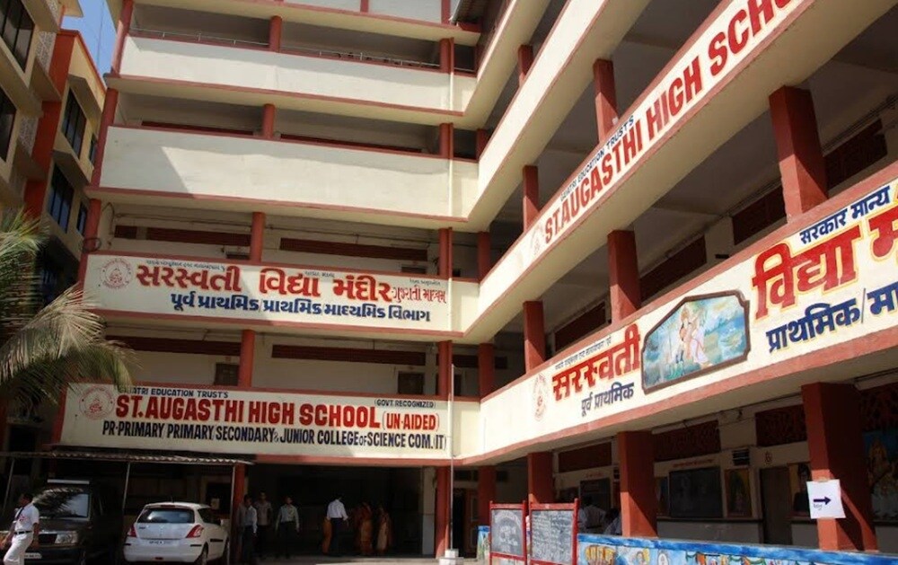 Saraswati School Nalasopara East