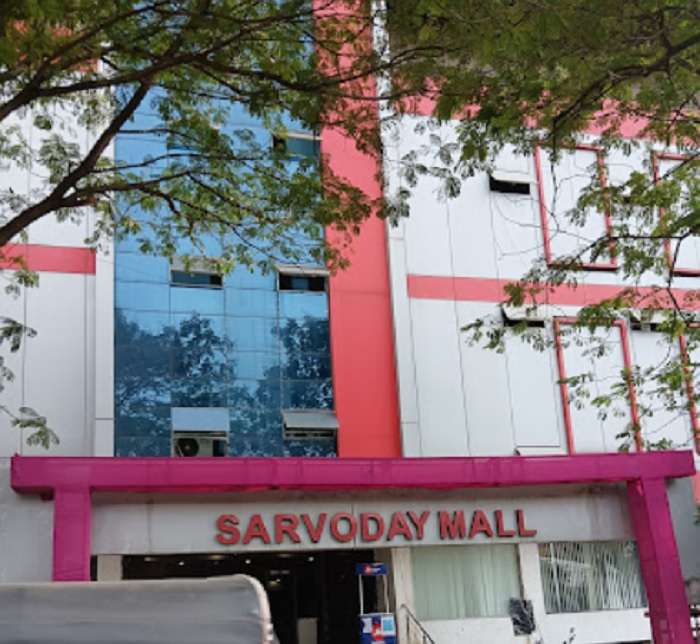 Sarvoday Mall,  Kalyan West