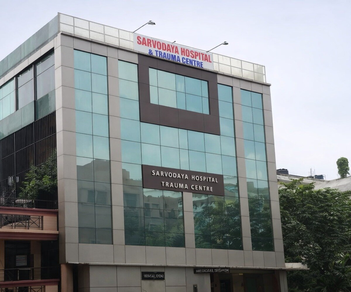 Sarvodaya Hospital Vaishali Sector 4