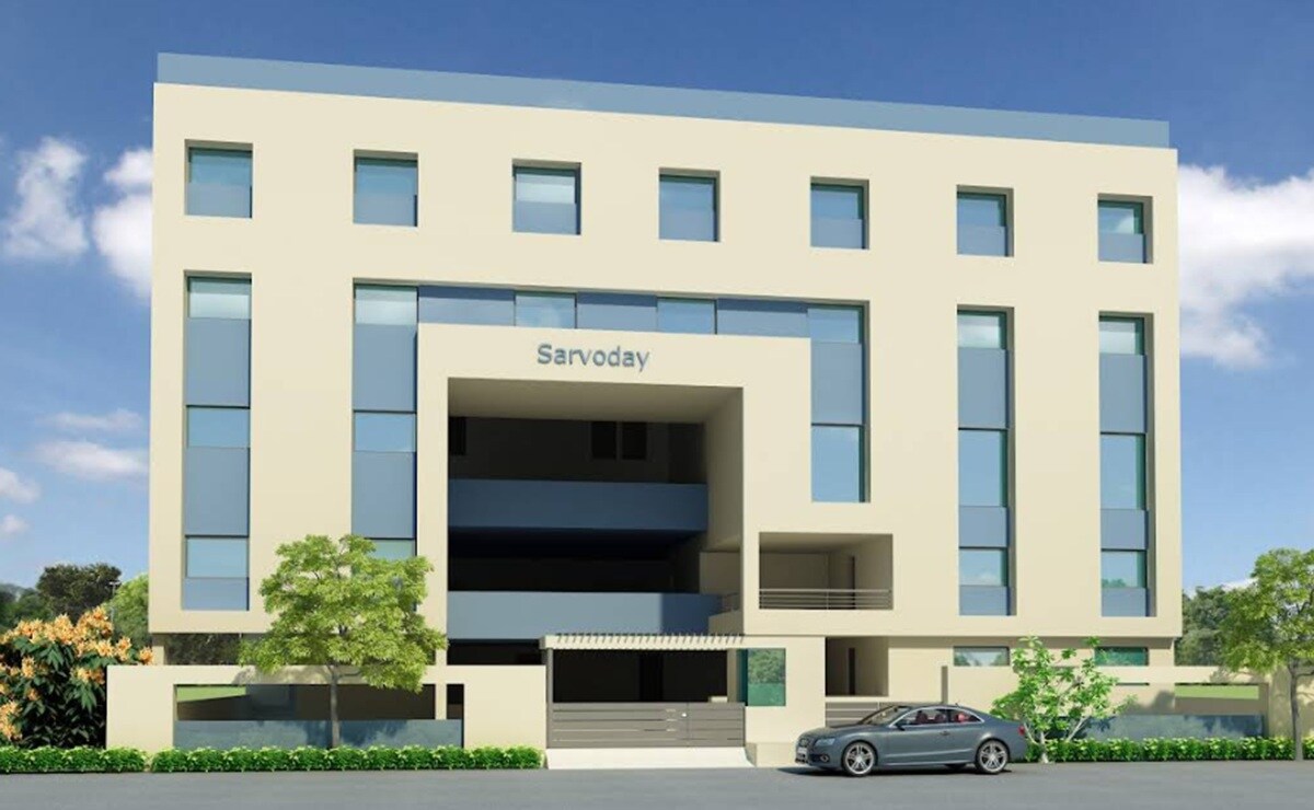 Sarvodaya School Sadar