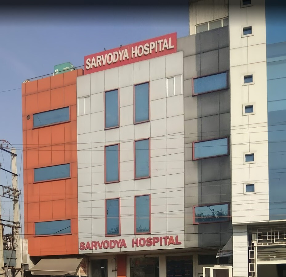 Sarvodya Hospital Sector 5