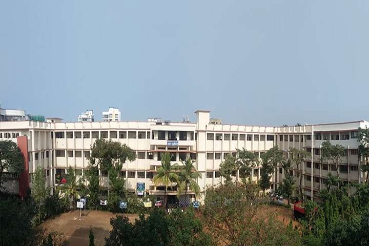 Sathaye College,  Navpada