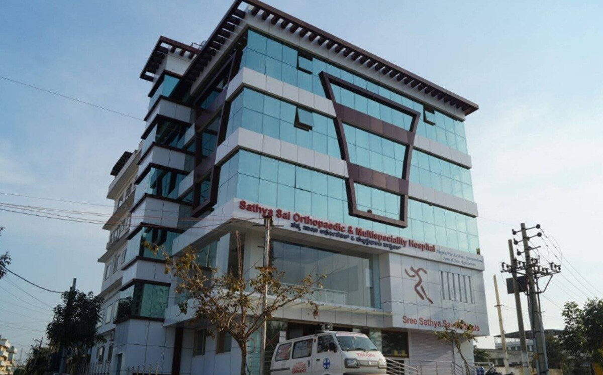 Sathya Sai Orthopaedic And Multi Speciality Hospital Battarahalli