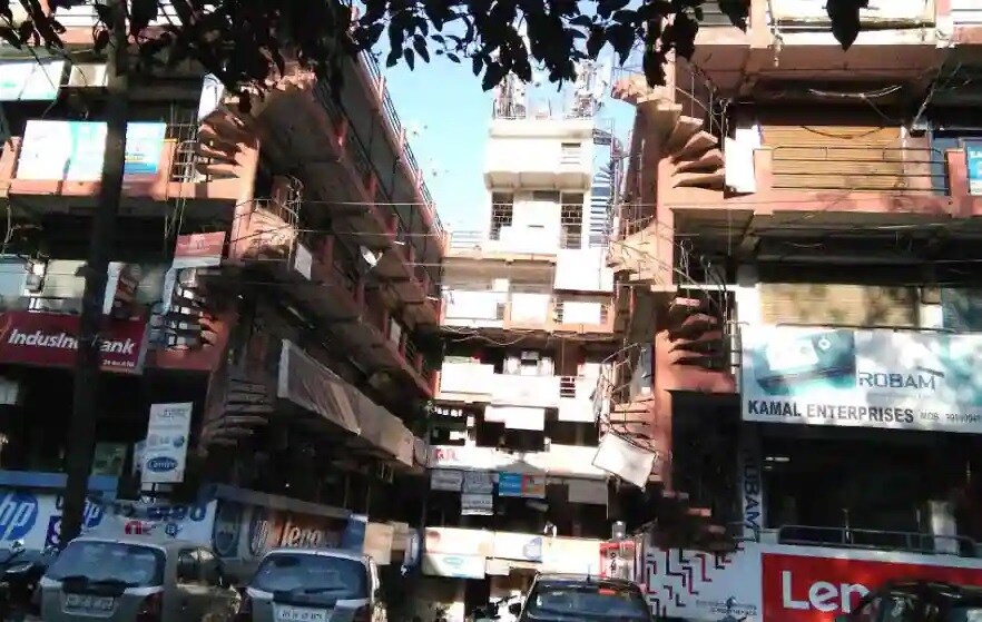 Satyam Plaza Police Line