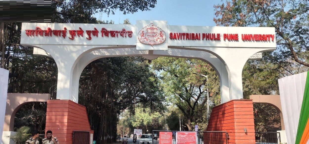 Savitribai Phule Pune University Hadapsar