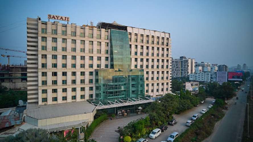 Sayaji Hotel,  Chinchwad