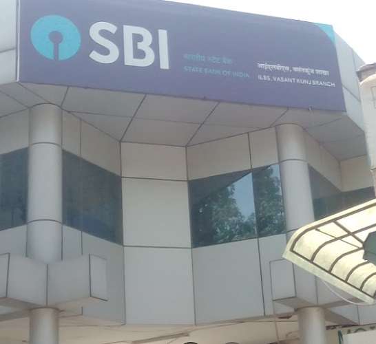 SBI Bank Vasant Kunj,  Vasant Kunj