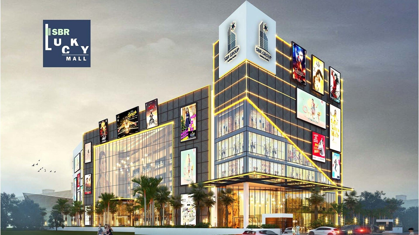 SBR Lucky Mall Bommasandra