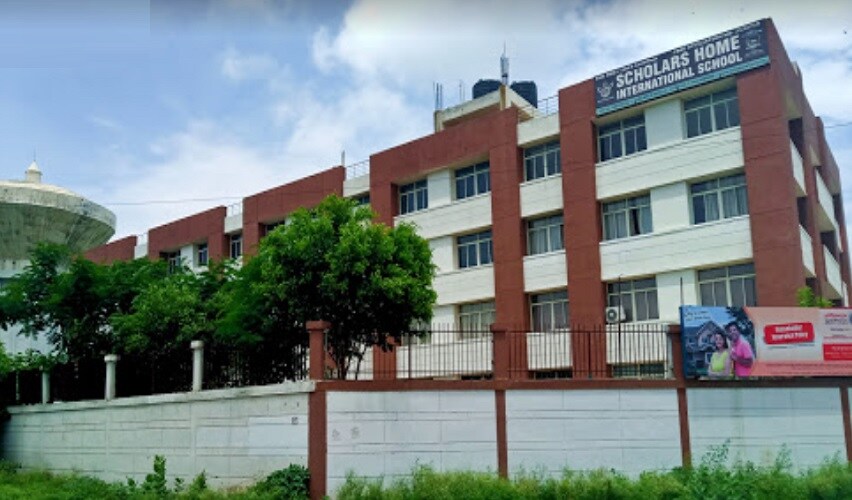 Scholars Home International School Dadha