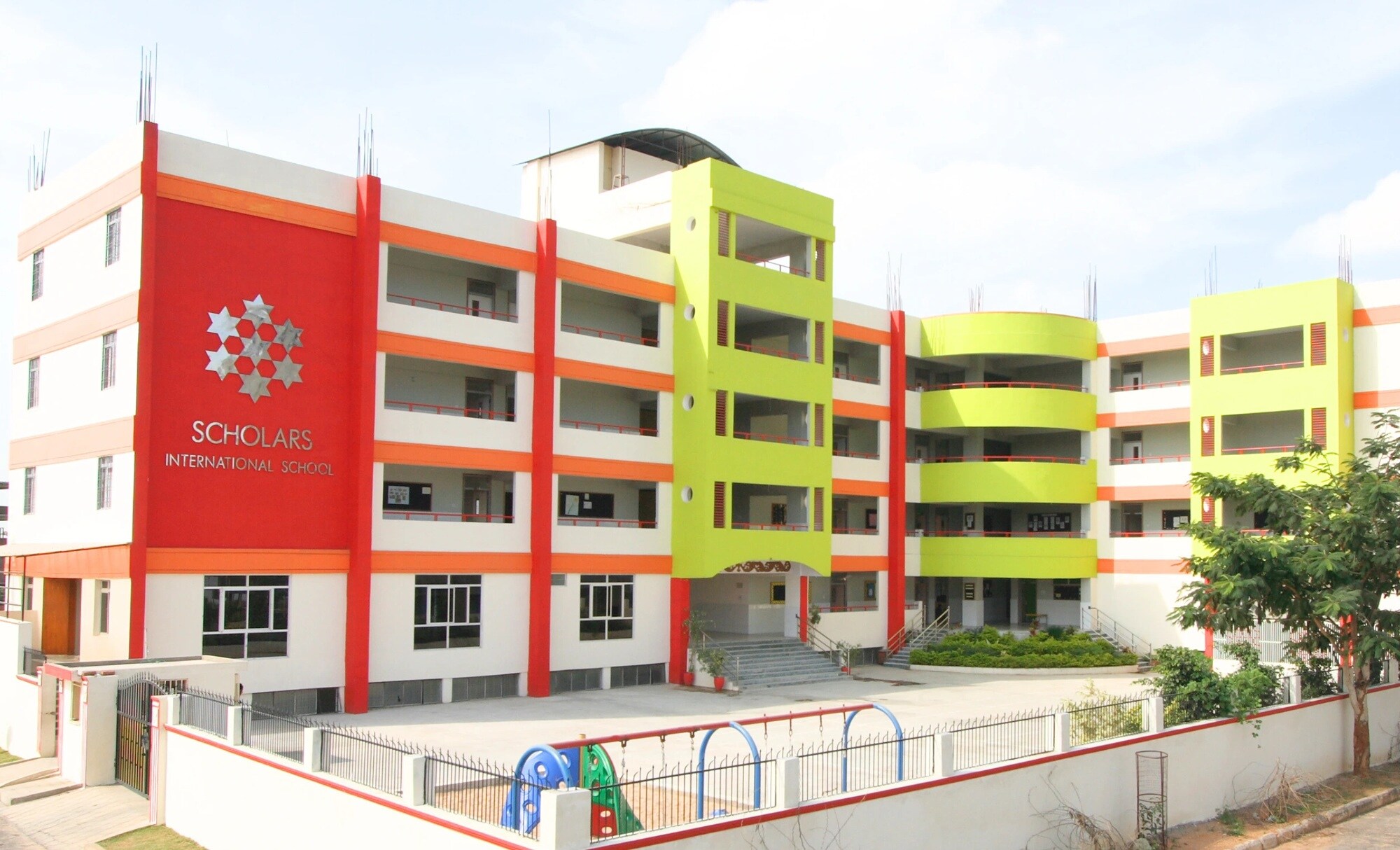 Scholars International School Puppalaguda
