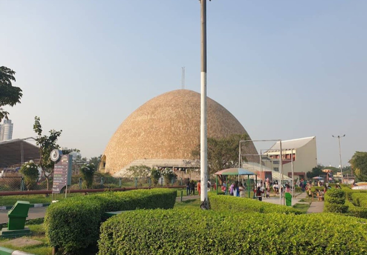 Science City Park Topsia