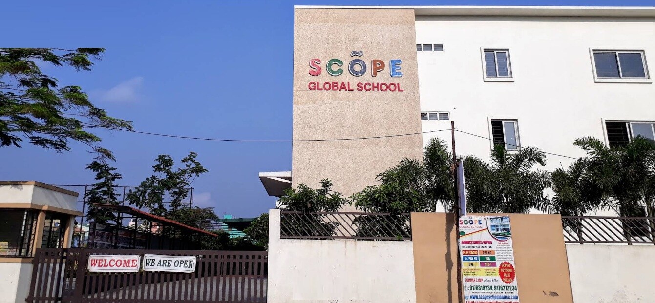 Scope Global School Mogappair