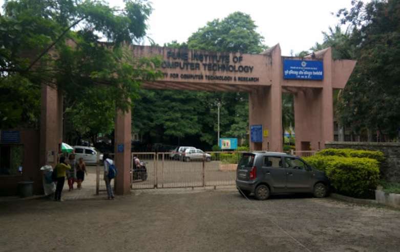SCTRS Pune Institute of Computer Technology,  Mohan Nagar