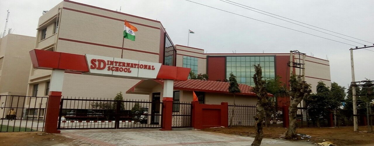 Sd International School Manjhawali