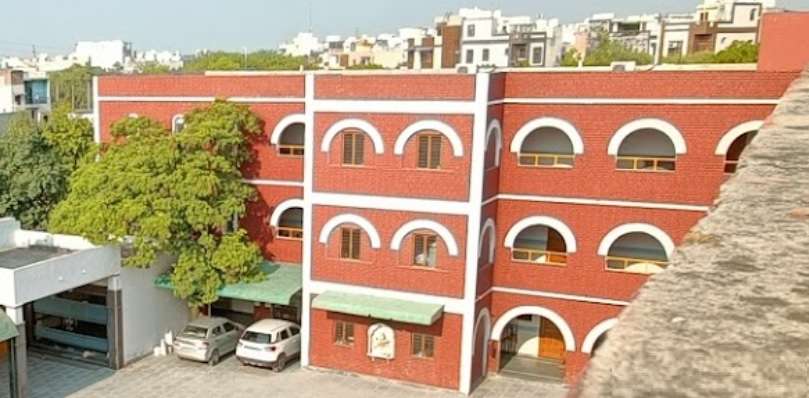 SD Saraswati Bal Mandir School,  Rajiv Nagar