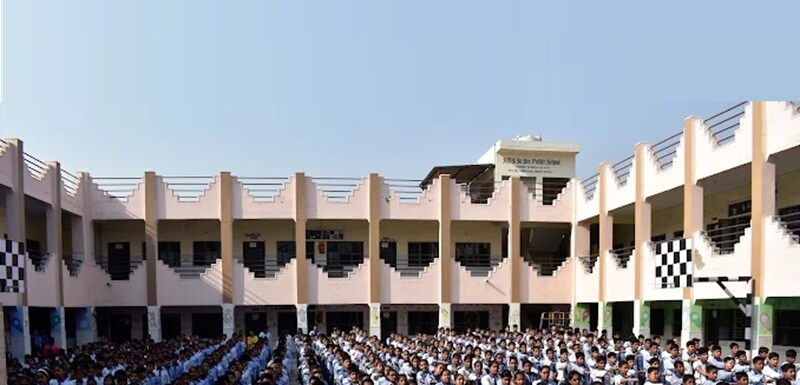 SDS Senior Secondary School Farukh Nagar