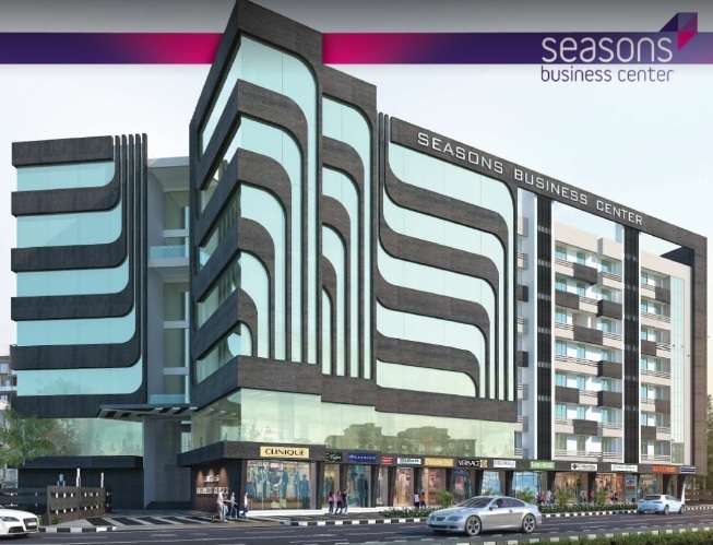 Seasons Business Centre,  Kalyan West