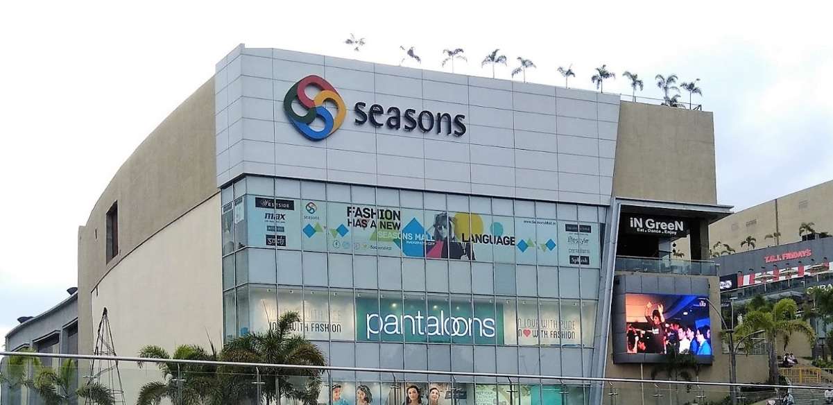 Seasons Mall,  Hadapsar