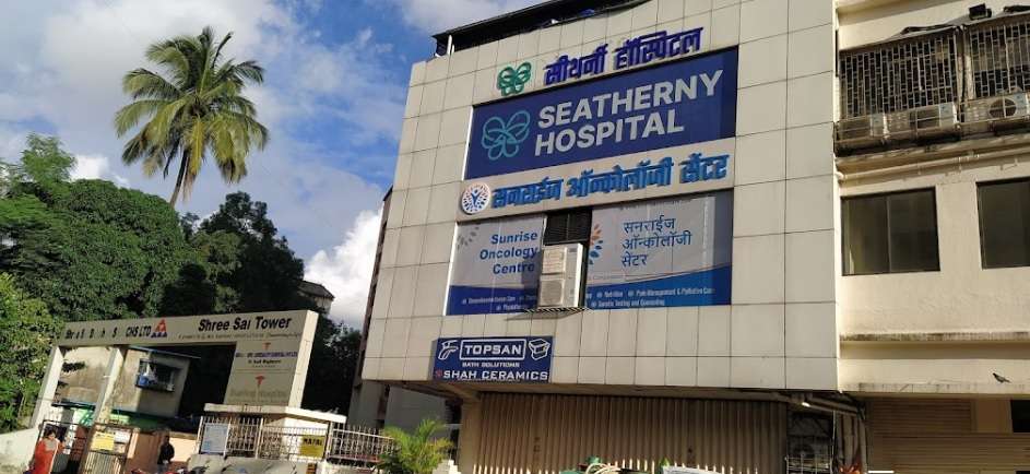 Seatherny Hospital,  Govind Nagar