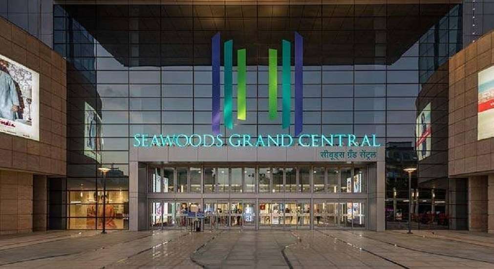 Seawoods Grand Central Mall,  Seawoods