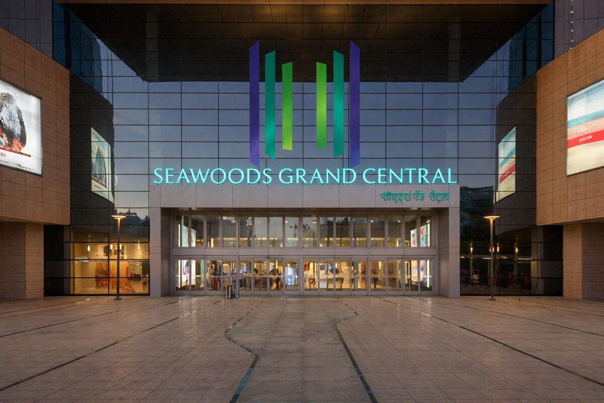 Seawoods Grand Central Mall Seawoods