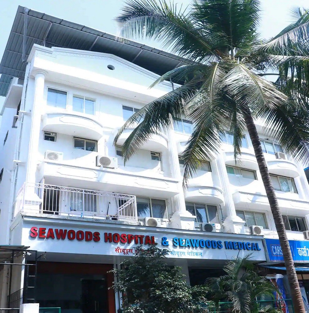 Seawoods Hospital Seawoods