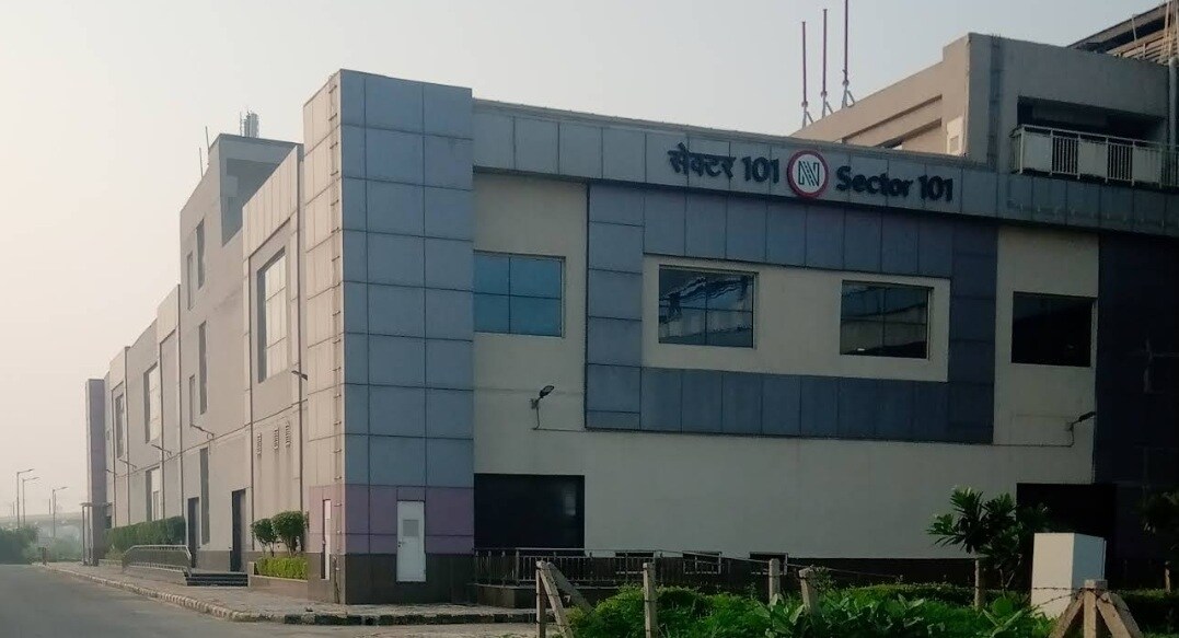 Sector 101 Metro Station Sector 101