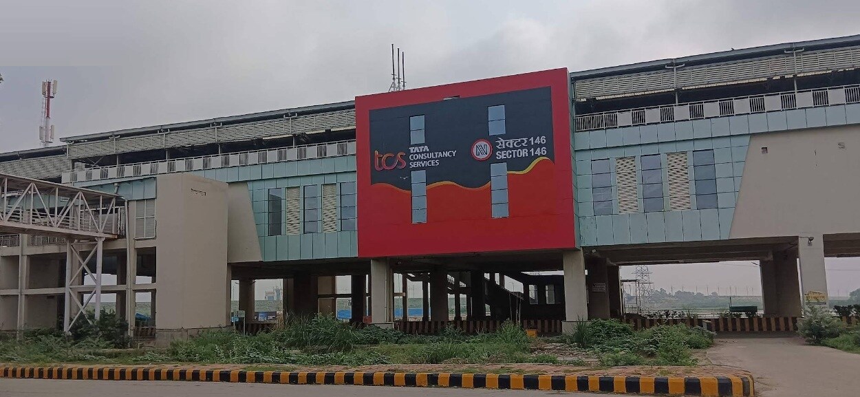 Sector 146 Metro Station Sector 146
