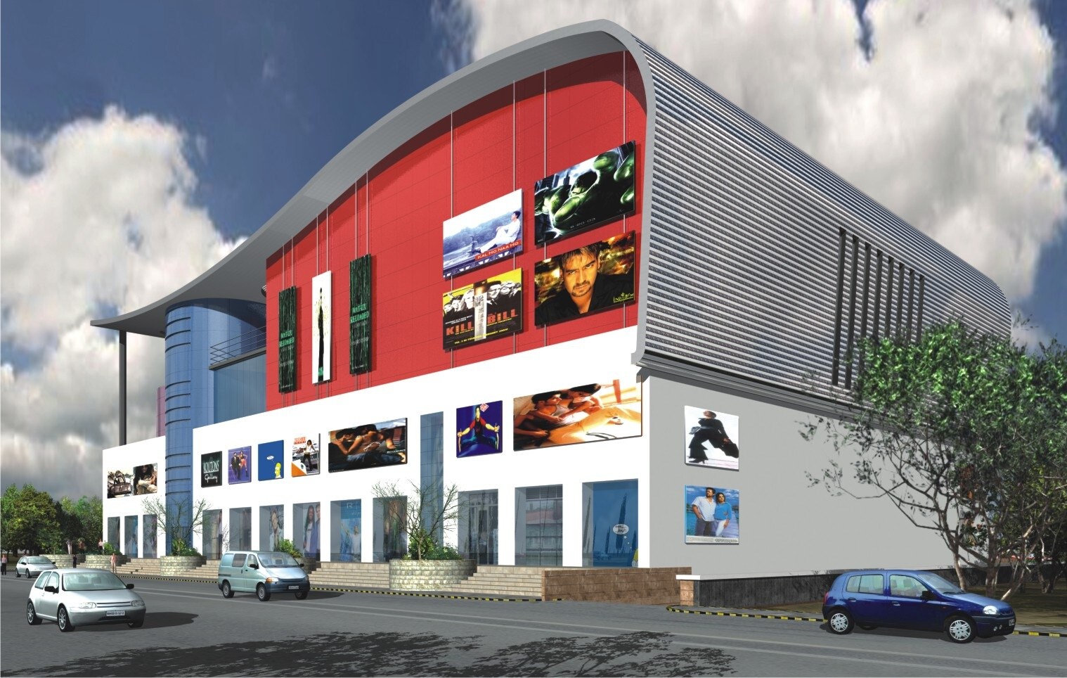 Senior Mall Sector 32