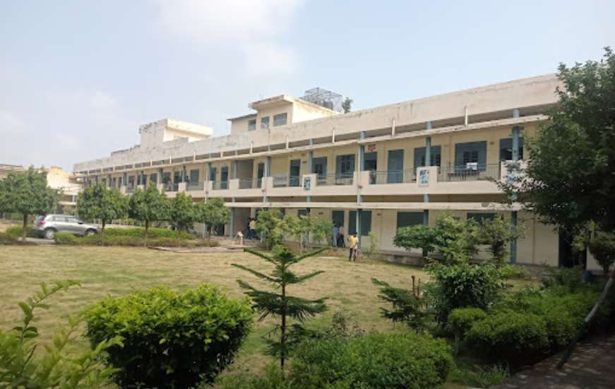 Seth Mukund Lal Inter College Ghaziabad,  Patel Nagar